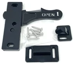 3-PACK Miady Rv Screen Door Latch Camper Right Handle Kit. Fixed Price $25.00.