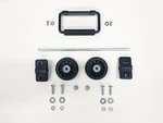 Du-ha 70804 Humpstor All-terrain Wheel Kit W/extra Handle. Fixed Price $32.09.