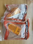2 Pack Of Optronics STL75ABP Amber Led Mid Ship Turn Signal. Fixed Price $29.99.