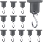 Awning Hooks, 12PCS Stainless Steel & Plastic, Storage For Rv, Camper,. Fixed Price $14.45.