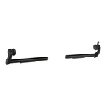 Slide Topper Bracket Kit 90 Degree Short Black 18 Inch Extension. Fixed Price $66.46.