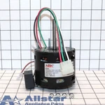 NBK-20225 Drive Motor D1100 115V 2-SPEED 1550/900 Rpm 1/50 Hp. Fixed Price $90.66.