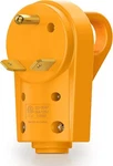 Rv Plug Replacement Male End Camper Power Adapter Caravan. Fixed Price $17.09.