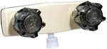Phoenix Faucet PF213142 Valterra 4" Shower Valve - Bone. Fixed Price $19.99.