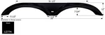 Icon 12774 Fender Skirt Tandem Forest River. Fixed Price $332.43.