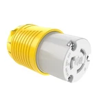 Rvguard Industrial Grade Amp 125V Locking Plug, Nema L5-20R, 2P, 3W Lockin.... Fixed Price $7.99.