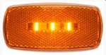 Optronics MCL32ABP Amber Clearance Marker Light. Fixed Price $17.93.