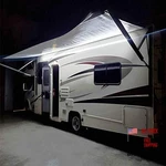 Seagenck Rv Led Awning Party Light, Strip For Camper. Fixed Price $29.50.