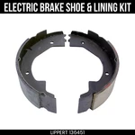 Lippert Electric Brake Shoe & Lining Kit For 10 X 2-1/4 Trailer Drums 136451. Fixed Price $54.99.