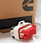 323-1605-02 Cummins Onan Plug Connector Body P8 PCC3100 Wiring Harness Control. Fixed Price $146.00.