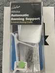 Carefree Colorado 902800W Automatic Awning Support Cradle White. Fixed Price $36.99.