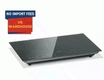 D0METIC 55889 CI-21 Induction Cooktop Rv Burner 1440W Built-in Portable 120V. Fixed Price $185.10.