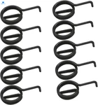10 Extra Springs Only For Screen Door Lever Latch Rh Rv Trailer Camper. Fixed Price $11.86.