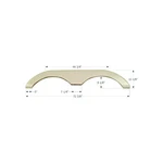 Icon 1637 Tandem Keystone FS774 Rv Fender Skirts. Fixed Price $150.21.