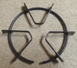 Atwood 56378 Round Metal Stove Burner Squeeze Grate DV-20 Range Top Wedgewood. Fixed Price $29.99.