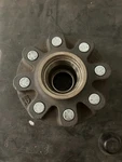 Trailer Idler Hub Lug 7K Axle Dexter 008-287, Nsn 2530-01-518-2776 New. Fixed Price $125.00.