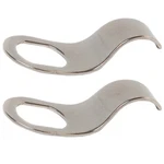 Rv Designer L539, Compartment Lock Metal Finger Pull, 2 Pack. Fixed Price $11.71.