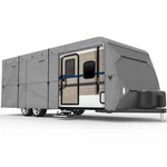 Leader Accessories 90101001 Rv 26'-28 Travel Trailer Cover. Fixed Price $199.16.