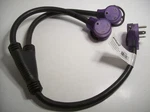 Parkworld 692088 Rv Amp Splitter, TT-30P To (2) TT-30R Y Adapter Cord, 3FT. Fixed Price $30.00.