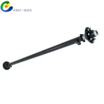 89" Hub Face 74" Spring Center LUG-6.5" For 7000LBS 7K Tk Trailer Axle. Fixed Price $300.01.