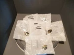 Lot Of 6 Onan Connector, 323-1942, 020E. Fixed Price $57.00.