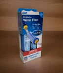 Camco Tastepure Rv Marine Water Filter 2 Pack 40045 High Flow Exterior Kdf Usa. Fixed Price $21.86.