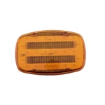 Peterson V316MA Amber 6.3" Battery-operated Flashing Hazard Light Magnetic Mount. Fixed Price $32.38.