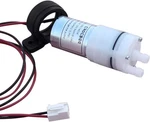 Crocsee Dc 12V Mini Food Grade Self Priming Diaphragm Fresh Water Black. Fixed Price $21.99.