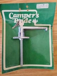 Campers Pride Door Compartment Locking Handle Chrome CP9-90055. Fixed Price $24.00.