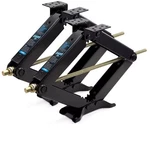 Kohree Rv Stabilizer Leveling Scissor Jacks 24" 9500LBS 2PCS Only. Fixed Price $39.95.