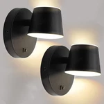 Rv Led Bedside Reading Light With Switch - Pack, 350 Rotatable 12V Va. Fixed Price $70.12.