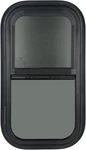 Rv Window 12 X22 Vertical Tinted Sliding Screen Trim Ring Pack Outprize 1-1. Fixed Price $259.99.