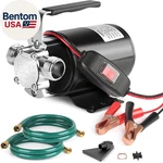 12 Volt Water Pump, Portable Transfer 330GPH Larger Flow, 1/10HP Electric. Fixed Price $109.50.