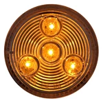 Optronics MCL55ACB Lens Yellow 2" Marker/clearance Light. Fixed Price $26.77.
