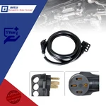 Rv Extension Cord Rain Proof Power Cable 15FT 50AMP For Trailer Motorhome Camper. Fixed Price $53.25.