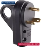 Veepeak Amp Rv Plug Male Replacement TT-30P Heavy Duty 125V Rated Prong. Fixed Price $26.75.