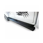 Trail Fx A4001B 4" Trapezoid Side Steps Nerf Bar For Chevy Silverado 1500. Fixed Price $318.07.
