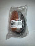 Lumitronics Rv 12V Led Oval Porch Utility Light, Clear & Amber Lenses For. Fixed Price $22.01.