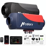 Hcalory 2KW/8KW Bluetooth Remote Diesel Air Heater 12V 24V F/ Car Truck Van Boat. Fixed Price $99.75.