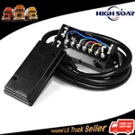 7 Pin Trailer Wiring Harness Plug Inline Cord 8FT Gang Junction Box Connector. Fixed Price $45.99.