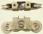 Patio Door Tandem Roller 1997061 (2 Pack). Fixed Price $56.85.
