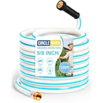 Circleriver Rv Water Hose 100FT, 5/8" Premium Drinking White. Fixed Price $113.99.