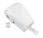 Carefree Rv R001329WHT Awning Idler Cover; For Travel'r Awing's; Left Side White. Fixed Price $48.00.
