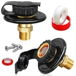Boltigen 2PCS Rv City Water Inlet With Check Valve, Connection.... Fixed Price $34.90.