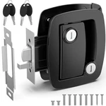 Bebobly Rv Door Lock Replacement, Aluminum Alloy Upgraded Lighter Lat.... Fixed Price $27.38.