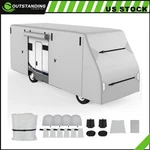 23'-26' Oxford Cloth Rv Cover Class Motorhome Windproof Camper. Fixed Price $160.99.