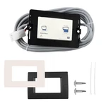 Thetford 36387 Tecma Silence Plus Toilet Control Panel 2 Button Wall Switch. Fixed Price $62.69.