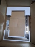 Contoure Microwave Oven Trim Kit Stainless Steel TK-200S Rv Camper. Fixed Price $99.90.