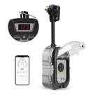 Rv Surge Protector 50 Amp (wi-fi With In-app) Auto Shutoff & Fault Detec.... Fixed Price $84.99.