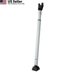 Brinks Door Security Bar - Adjustable 1 Pack, Silver. Fixed Price $40.34.